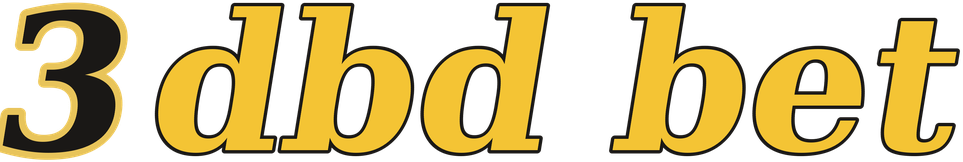 3dbd bet logo